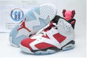 Jordan 6 Retro Carmine