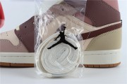 Jordan 1 Mid SE Dark Pony Smoky Mauve