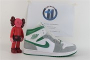 Jordan 1 Mid SE Grey Green