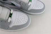 Jordan 1 Mid SE Grey Green