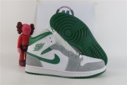 Jordan 1 Mid SE Grey Green