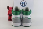 Jordan 1 Mid SE Grey Green