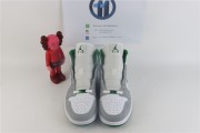 Jordan 1 Mid SE Grey Green