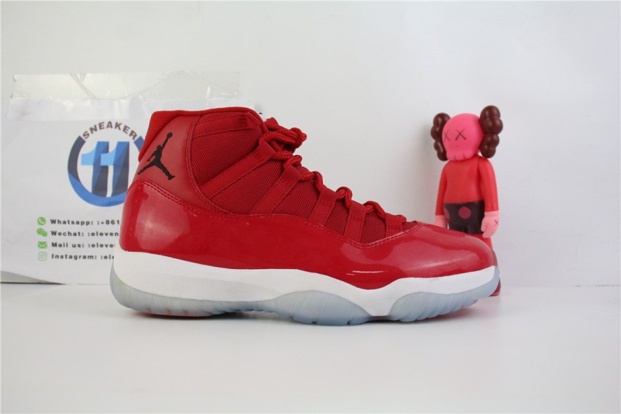 Jordan 11 Retro Win Like 96