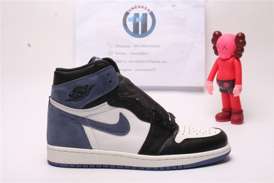 Air Jordan 1 Blue Moon