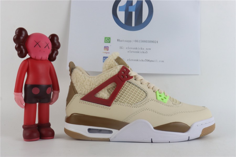Jordan 4 Retro Where the Wild Things Are
