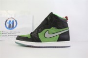 Air Jordan 1 High Zoom “Rage Green”