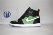 Air Jordan 1 High Zoom “Rage Green”