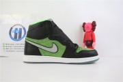 Air Jordan 1 High Zoom “Rage Green”