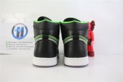 Air Jordan 1 High Zoom “Rage Green”