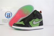 Air Jordan 1 High Zoom “Rage Green”