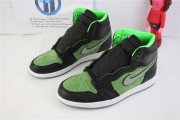 Air Jordan 1 High Zoom “Rage Green”