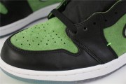 Air Jordan 1 High Zoom “Rage Green”
