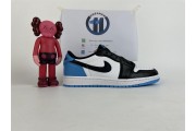 the Air Jordan 1 Low OG “UNC”