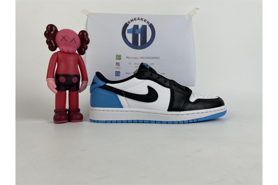 the Air Jordan 1 Low OG “UNC”