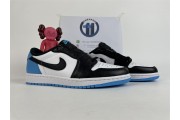 the Air Jordan 1 Low OG “UNC”