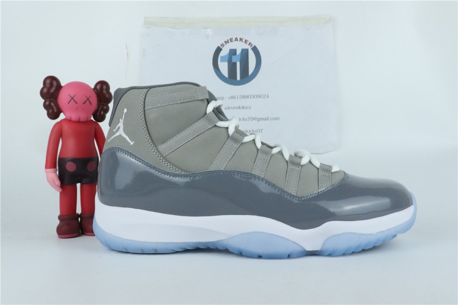 Jordan 11 Retro High Cool Grey