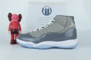 Jordan 11 Retro High Cool Grey