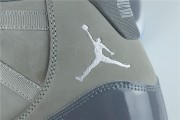 Jordan 11 Retro High Cool Grey