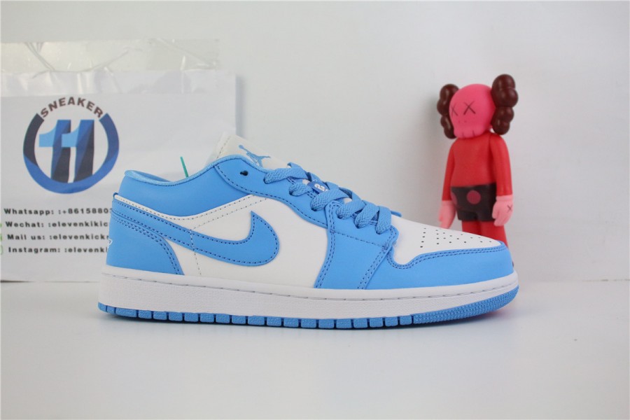 Air Jordan 1 Low University Blue