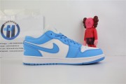 Air Jordan 1 Low University Blue