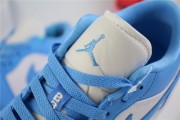 Air Jordan 1 Low University Blue