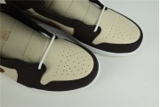 Jordan 1 Mid SE Brown Basalt Oatmeal