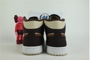Jordan 1 Mid SE Brown Basalt Oatmeal
