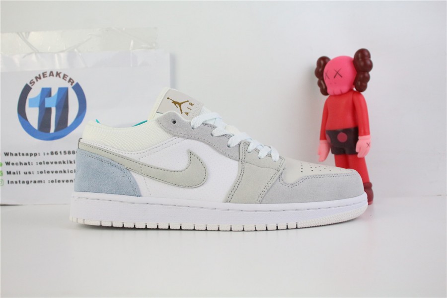 Jordan 1 Low Paris