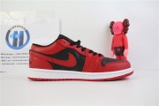 Air Jordan 1 Low Varsity Red