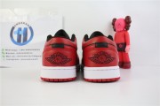 Air Jordan 1 Low Varsity Red