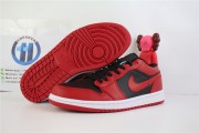 Air Jordan 1 Low Varsity Red