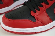 Air Jordan 1 Low Varsity Red