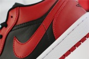 Air Jordan 1 Low Varsity Red