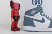 WMNS AIR JORDAN 1 RETRO HIGH OG “DENIM”