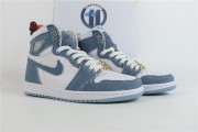 WMNS AIR JORDAN 1 RETRO HIGH OG “DENIM”