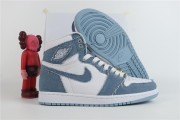 WMNS AIR JORDAN 1 RETRO HIGH OG “DENIM”