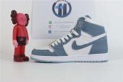 WMNS AIR JORDAN 1 RETRO HIGH OG “DENIM”