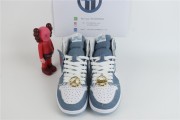 WMNS AIR JORDAN 1 RETRO HIGH OG “DENIM”
