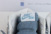 WMNS AIR JORDAN 1 RETRO HIGH OG “DENIM”