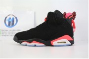 Air Jordan 6 Retro Infrared Black