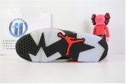 Air Jordan 6 Retro Infrared Black
