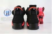 Air Jordan 6 Retro Infrared Black
