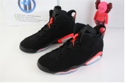 Air Jordan 6 Retro Infrared Black