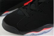 Air Jordan 6 Retro Infrared Black