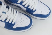 Jordan 1 Low Marina Blue