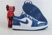 Jordan 1 Low Marina Blue