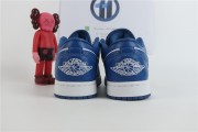 Jordan 1 Low Marina Blue