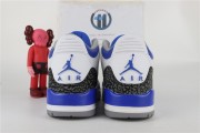 Air Jordan 3 Racer Blue