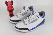 Air Jordan 3 Racer Blue